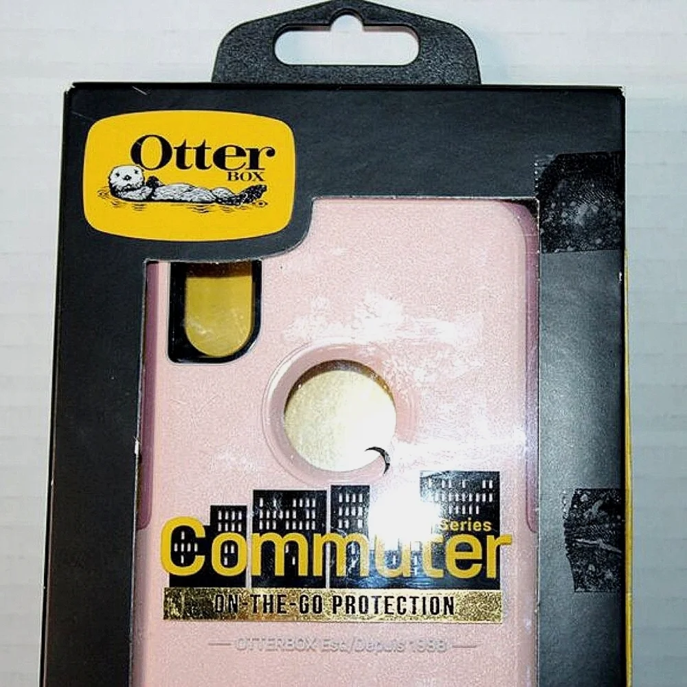 OtterBox Commuter Series iPhone X/XS Case - New!